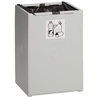 Conteneur en Plastique 60L Modular - Résistant aux Chocs - Publicité Conteneur en Plastique 60L Modular - Résistant aux Chocs - Publicité