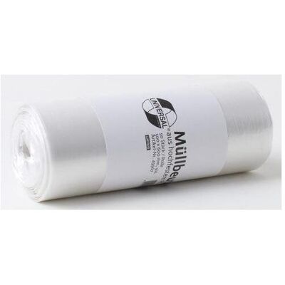 deiss - 49907 - 30 L - 500x600 mm - Sacs poubelle - Publicité deiss - 49907 - 30 L - 500x600 mm - Sacs poubelle - Publicité