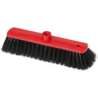 Magni Balai d'intérieur 28cm avec filetage, synthétique, Ustensiles de nettoyage, Rouge - Publicité Magni Balai d'intérieur 28cm avec filetage, synthétique, Ustensiles de nettoyage, Rouge - Publicité
