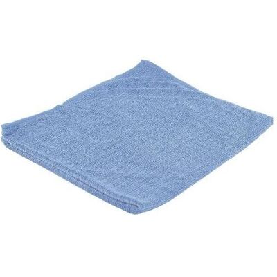 Betra Chiffon de nettoyage microfibre polyester, polyamide bleu, Ustensiles de nettoyage, Bleu - Publicité Betra Chiffon de nettoyage microfibre polyester, polyamide bleu, Ustensiles de nettoyage, Bleu - Publicité
