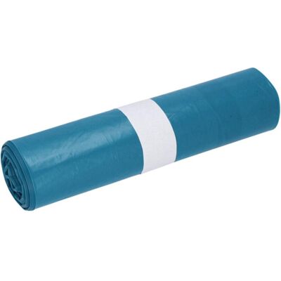 Deiss Sacs poubelle en LDPE, 70 L, bleus, Sac-poubelle, Bleu - Publicité Deiss Sacs poubelle en LDPE, 70 L, bleus, Sac-poubelle, Bleu - Publicité