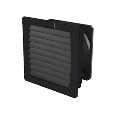 Weidmüller FF-EMC 22 54/230V BK - Ventilateur avec filtre - 145x145x75 mm - Publicité Weidmüller FF-EMC 22 54/230V BK - Ventilateur avec filtre - 145x145x75 mm - Publicité