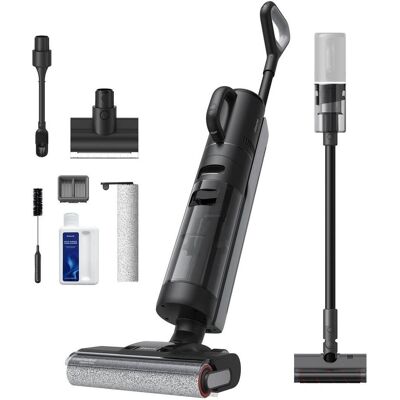 Dreame G12 Dual, Nettoyeur humide, Noir - Publicité Dreame G12 Dual, Nettoyeur humide, Noir - Publicité