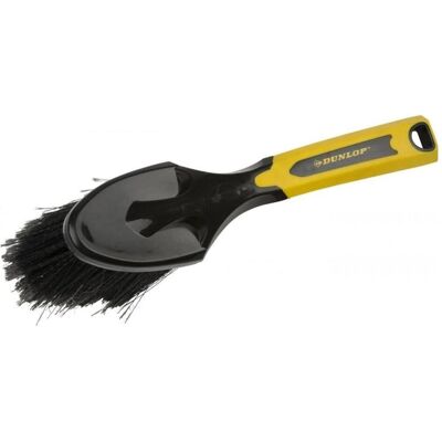 Dunlop Nettoyage de véhicules : accessoires, Brosse de roue 41902 1 pc (L x l x p) - Publicité Dunlop Nettoyage de véhicules : accessoires, Brosse de roue 41902 1 pc (L x l x p) - Publicité