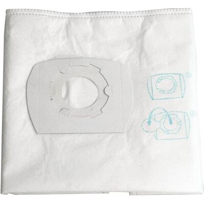 Cleancraft Sacs à poussière Sacs à poussière pour wetCAT 5 pièces par paquet, Sac à poussière - Publicité Cleancraft Sacs à poussière Sacs à poussière pour wetCAT 5 pièces par paquet, Sac à poussière - Publicité