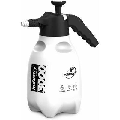 Pulvérisateur Marolex MX-IN3000E - 3.55L Pression Industrielle - Publicité Pulvérisateur Marolex MX-IN3000E - 3.55L Pression Industrielle - Publicité
