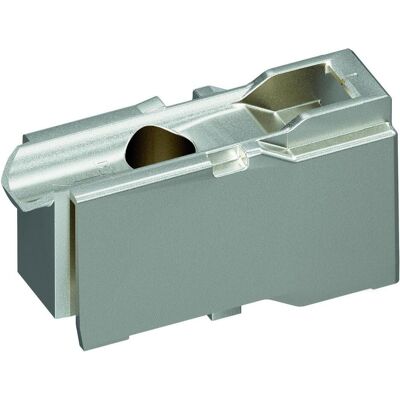 Hettich, Accessoires Quincaillerie pour meubles, Plaque d'adaptateur pour adaptateur parallèle, D = 0,0mm, à visser - Publicité Hettich, Accessoires Quincaillerie pour meubles, Plaque d'adaptateur pour adaptateur parallèle, D = 0,0mm, à visser - Publicité