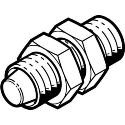 Festo, Technique de raccordement des tubes, Stossdämpfer 1152524 DYEF-S-M6-Y1 Gehäusematerial: Stahl Hublänge: 1.5 mm 1 - Publicité Festo, Technique de raccordement des tubes, Stossdämpfer 1152524 DYEF-S-M6-Y1 Gehäusematerial: Stahl Hublänge: 1.5 mm 1 - Publicité