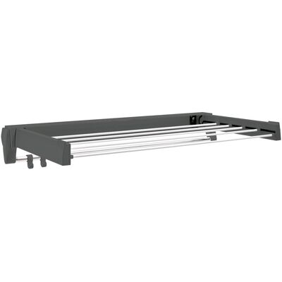 Juwel ArtDry 70 Gris obsidien Étagère à linge extensible - Étagère à linge - Publicité Juwel ArtDry 70 Gris obsidien Étagère à linge extensible - Étagère à linge - Publicité