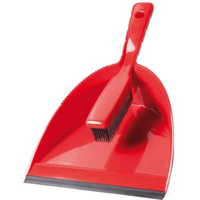 Ensemble de Balai Haug - 36cm - Outil de nettoyage intérieur/extérieur - Publicité Ensemble de Balai Haug - 36cm - Outil de nettoyage intérieur/extérieur - Publicité