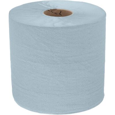 Wypall Chiffon L10 RCS bleu, Essuie-tout, Bleu - Publicité Wypall Chiffon L10 RCS bleu, Essuie-tout, Bleu - Publicité