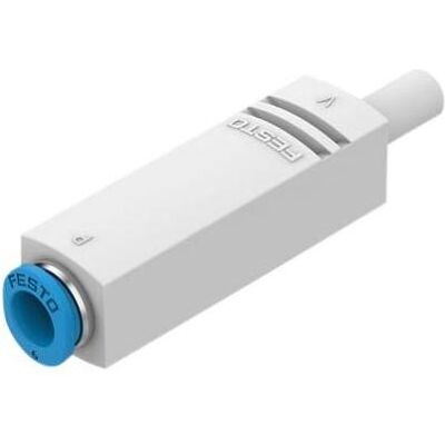 Festo, Aspirateur industriel : accessoires, VN-07-M-I3-PQ2-VT2 193556 Buse d'aspiration à vide - Publicité Festo, Aspirateur industriel : accessoires, VN-07-M-I3-PQ2-VT2 193556 Buse d'aspiration à vide - Publicité