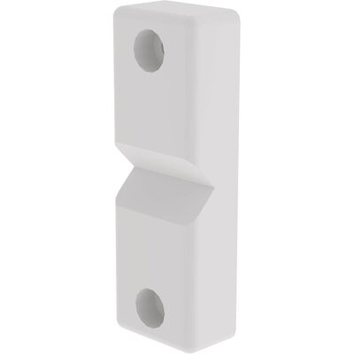 Günzburger Steigtechnik Anlegeklotz - Accessoire pour nettoyeurs de vitres - Publicité Günzburger Steigtechnik Anlegeklotz - Accessoire pour nettoyeurs de vitres - Publicité