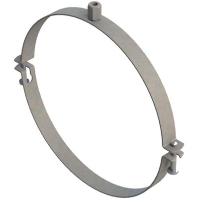 Helios, Système de ventilation, Apparatebau Collier de serrage IPS 125 - Publicité Helios, Système de ventilation, Apparatebau Collier de serrage IPS 125 - Publicité