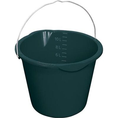 GreenLife G0000580 - Seau de 12L avec Bec - Bucket - Publicité GreenLife G0000580 - Seau de 12L avec Bec - Bucket - Publicité