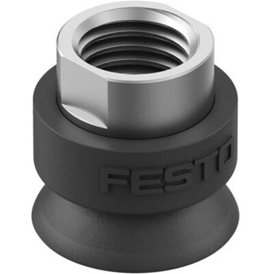Festo, Aspirateur industriel : accessoires, Vakuumsauger OGVM-20-G-N-G14F 8073847 G 1/4 Nennweite (Details) 3 mm - Publicité Festo, Aspirateur industriel : accessoires, Vakuumsauger OGVM-20-G-N-G14F 8073847 G 1/4 Nennweite (Details) 3 mm - Publicité