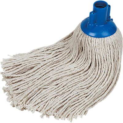 MSV Frange Coton Ecrue 175 G Pas De Vis Français, Ustensiles de nettoyage, Beige - Publicité MSV Frange Coton Ecrue 175 G Pas De Vis Français, Ustensiles de nettoyage, Beige - Publicité