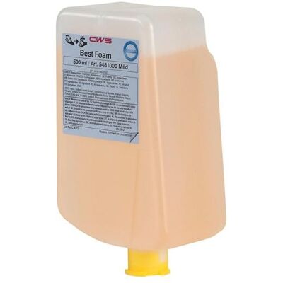 CWS - Jabón Espuma Universal Concentrado - 500 ml - Publicité CWS - Jabón Espuma Universal Concentrado - 500 ml - Publicité