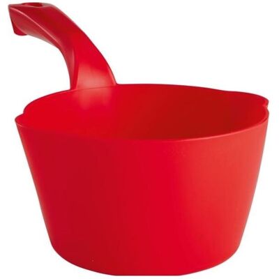 Vikan Lame 29.5x15.5x9.5cm, 1 l, rouge, PP, Ustensiles de nettoyage, Rouge - Publicité Vikan Lame 29.5x15.5x9.5cm, 1 l, rouge, PP, Ustensiles de nettoyage, Rouge - Publicité
