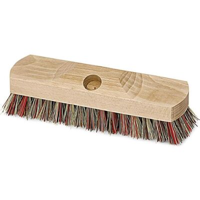 Magni Brosse mélange acide Corps en bois avec trou pour manche, Ustensiles de nettoyage - Publicité Magni Brosse mélange acide Corps en bois avec trou pour manche, Ustensiles de nettoyage - Publicité