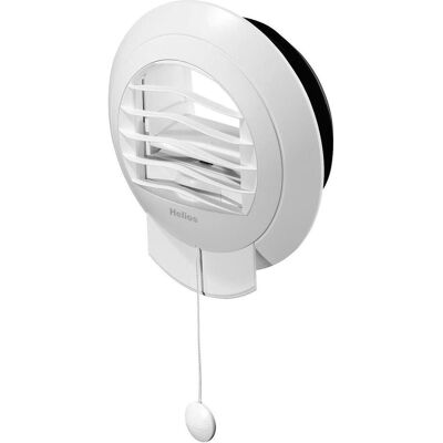 Helios, Système de ventilation, HELI AE-GB20/75 Élément d'extraction pour ventilation de base et à la demande - Publicité Helios, Système de ventilation, HELI AE-GB20/75 Élément d'extraction pour ventilation de base et à la demande - Publicité