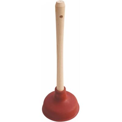 York Plunger, Ustensiles de nettoyage, Noir, Marron - Publicité York Plunger, Ustensiles de nettoyage, Noir, Marron - Publicité
