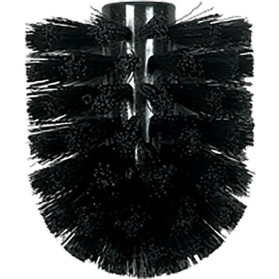 Brosse de remplacement Spirella - Noir pour Etna, Quadro, Sydney - Publicité Brosse de remplacement Spirella - Noir pour Etna, Quadro, Sydney - Publicité