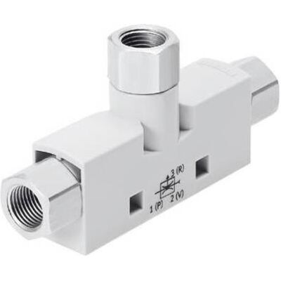 Festo, Aspirateur industriel : accessoires, VN-07-M-T2-PI2-VI2-RI2 526111 Buse d'aspiration à vide - Publicité Festo, Aspirateur industriel : accessoires, VN-07-M-T2-PI2-VI2-RI2 526111 Buse d'aspiration à vide - Publicité