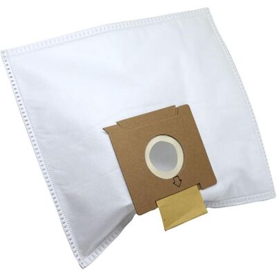 Sac de Rechange pour Aspirateur Ufesa Fagor - 28x27cm - 5 Unités - Publicité Sac de Rechange pour Aspirateur Ufesa Fagor - 28x27cm - 5 Unités - Publicité