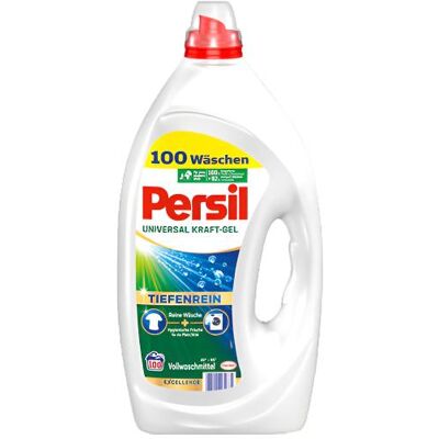 Persil Modèle - Détergent lavage profond - laundry detergent - Publicité Persil Modèle - Détergent lavage profond - laundry detergent - Publicité