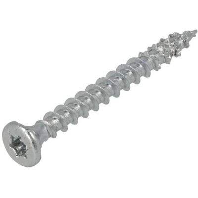 Vis universelle galvanisée Dynaplus - 4x40mm T20, 200 pcs - Publicité Vis universelle galvanisée Dynaplus - 4x40mm T20, 200 pcs - Publicité