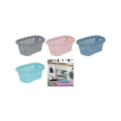 keeeper - anton - Nordic-pink - 575 mm - Laundry Basket - Publicité keeeper - anton - Nordic-pink - 575 mm - Laundry Basket - Publicité