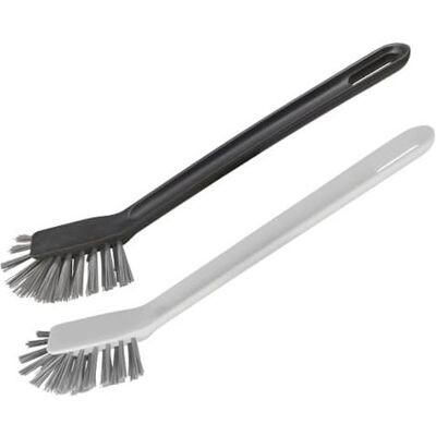 York Brosse à vase Swedish, Ustensiles de nettoyage, Noir, Gris - Publicité York Brosse à vase Swedish, Ustensiles de nettoyage, Noir, Gris - Publicité