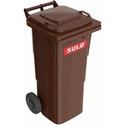 SULO - Müllgroßbehälter 60 L - Publicité SULO - Müllgroßbehälter 60 L - Publicité
