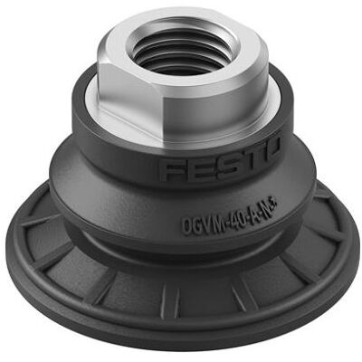 Festo, Aspirateur industriel : accessoires, Vakuumsauger OGVM-40-A-N-G14F 8073836 G 1/4 Nennweite (Details) 4 mm - Publicité Festo, Aspirateur industriel : accessoires, Vakuumsauger OGVM-40-A-N-G14F 8073836 G 1/4 Nennweite (Details) 4 mm - Publicité