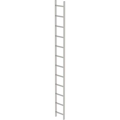 Munk Günzburger Steigtechnik Échelle de puits - Acier inoxydable, 300mm, 12 rungs, 3.36m - Publicité Munk Günzburger Steigtechnik Échelle de puits - Acier inoxydable, 300mm, 12 rungs, 3.36m - Publicité