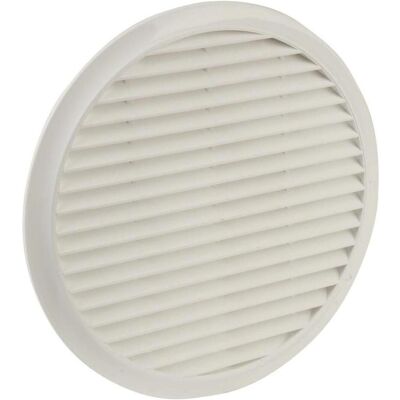 Grille de ventilation Wallair N33812 - Convient pour Ø de tube: 10 cm - Publicité Grille de ventilation Wallair N33812 - Convient pour Ø de tube: 10 cm - Publicité