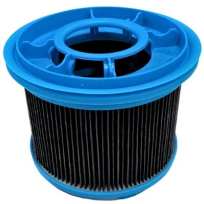 Bissell HEPA Filter für PowerClean, Nettoyeur humide : accessoires, Noir, Multicolore, Bleu, Blanc - Publicité Bissell HEPA Filter für PowerClean, Nettoyeur humide : accessoires, Noir, Multicolore, Bleu, Blanc - Publicité