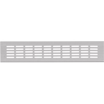 HP Autozubehör, Système de ventilation, Tôle alvéolaire LM 3060 longueur 800 mm largeur 80 mm aluminium épaisseur 1,5 mm - Publicité HP Autozubehör, Système de ventilation, Tôle alvéolaire LM 3060 longueur 800 mm largeur 80 mm aluminium épaisseur 1,5 mm - Publicité