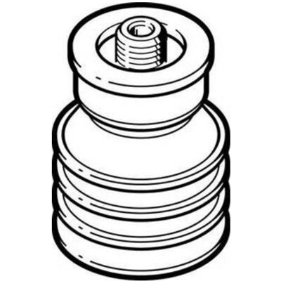 Festo, Aspirateur industriel : accessoires, ESS-20-CS 189401 Ventouse - Publicité Festo, Aspirateur industriel : accessoires, ESS-20-CS 189401 Ventouse - Publicité