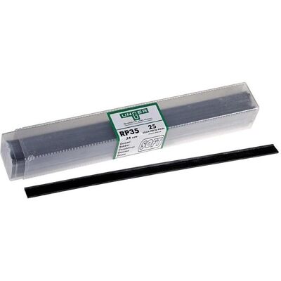 Unger RP350 Boîte de 25 caoutchoucs d'essuyage souples de 35 cm Caoutchouc d'essuyage pour essuyer les, Ustensiles de nettoyage - Publicité Unger RP350 Boîte de 25 caoutchoucs d'essuyage souples de 35 cm Caoutchouc d'essuyage pour essuyer les, Ustensiles de nettoyage - Publicité
