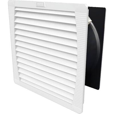 Weidmüller FF-EMC 65 55/230V Ventilateur à filtre gris - Ventilateur - Publicité Weidmüller FF-EMC 65 55/230V Ventilateur à filtre gris - Ventilateur - Publicité