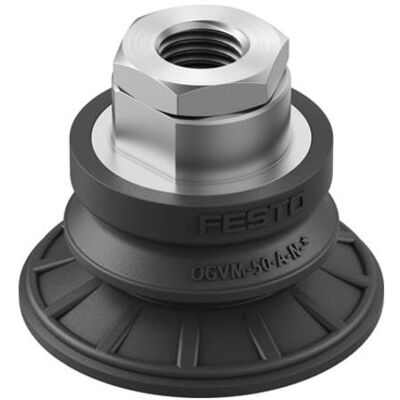 Festo, Aspirateur industriel : accessoires, Vakuumsauger OGVM-50-A-N-G14F 8073837 G 1/4 Nennweite (Details) 7 mm - Publicité Festo, Aspirateur industriel : accessoires, Vakuumsauger OGVM-50-A-N-G14F 8073837 G 1/4 Nennweite (Details) 7 mm - Publicité