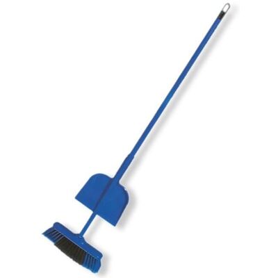 York Shovel With Broom, Ustensiles de nettoyage - Publicité York Shovel With Broom, Ustensiles de nettoyage - Publicité