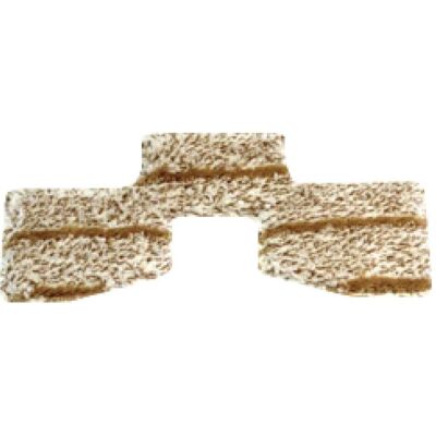 Cleancraft Pad pour parquet pour suceur de sol avec brosse pliante, Ustensiles de nettoyage - Publicité Cleancraft Pad pour parquet pour suceur de sol avec brosse pliante, Ustensiles de nettoyage - Publicité