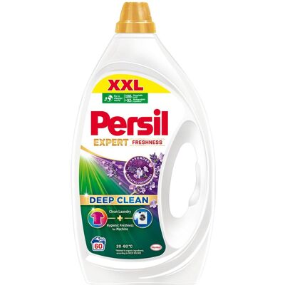 Persil Lavander, Lessive + adoucissant - Publicité Persil Lavander, Lessive + adoucissant - Publicité