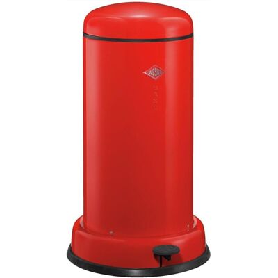 Wesco Baseboy Rot 20 L, Poubelle, Rouge - Publicité Wesco Baseboy Rot 20 L, Poubelle, Rouge - Publicité