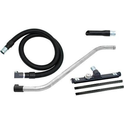 Cleancraft, Aspirateur industriel : accessoires, Kit d'accessoires pour aspirateur Kit de tuyaux et buses 1 pour flexCAT 160 ATEX, Ø - Publicité Cleancraft, Aspirateur industriel : accessoires, Kit d'accessoires pour aspirateur Kit de tuyaux et buses 1 pour flexCAT 160 ATEX, Ø - Publicité