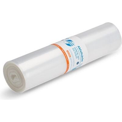 Deiss Sac poubelle Premium Plus 120l transparent, Sac-poubelle, Transparent - Publicité Deiss Sac poubelle Premium Plus 120l transparent, Sac-poubelle, Transparent - Publicité