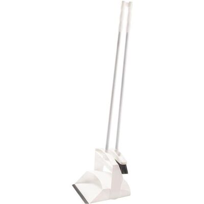 Haug Futura Ensemble Balai Blanc à Long Manche - Outils de Nettoyage - Publicité Haug Futura Ensemble Balai Blanc à Long Manche - Outils de Nettoyage - Publicité